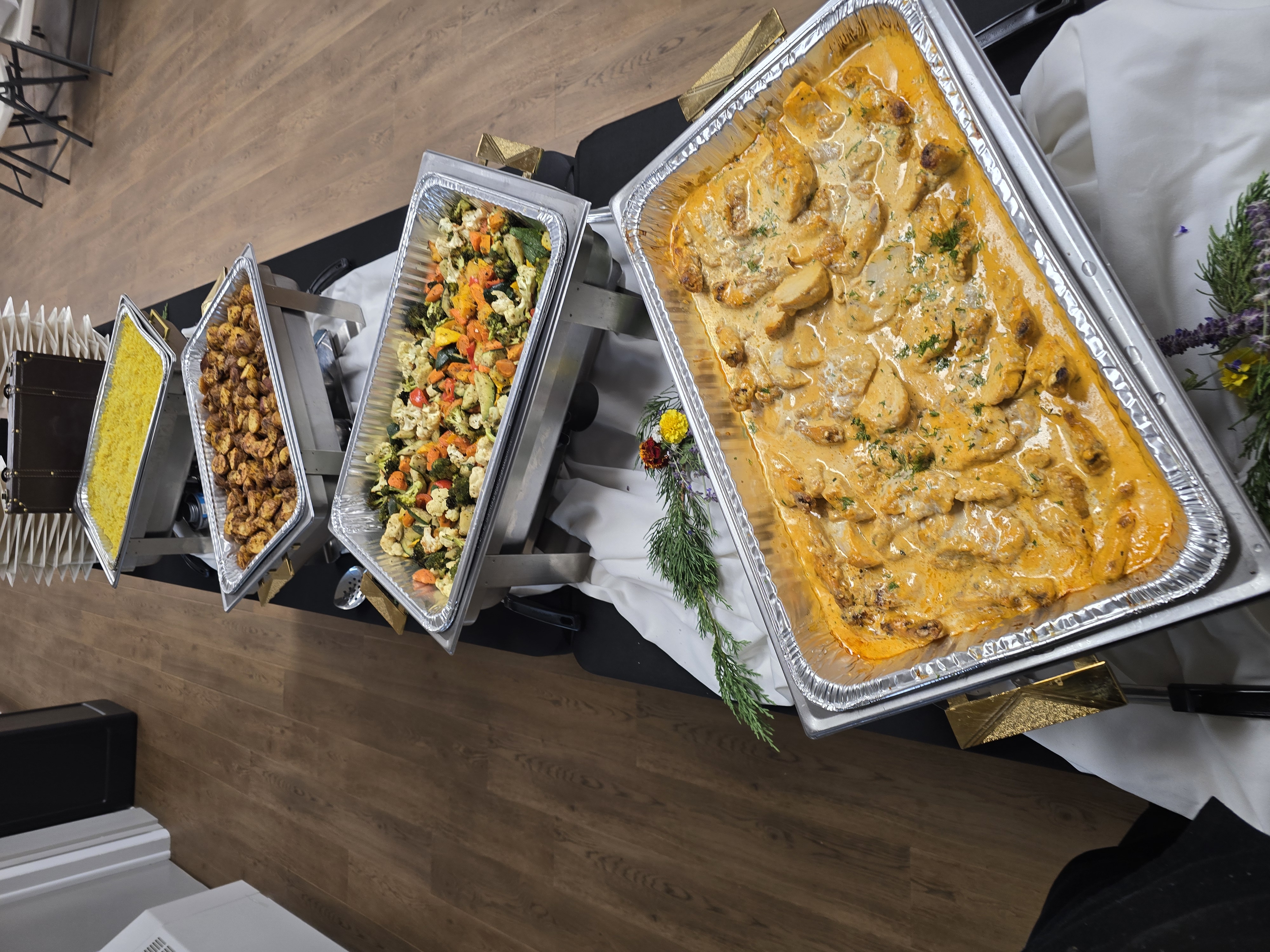 Vegetables - Wadadli Flare Catering